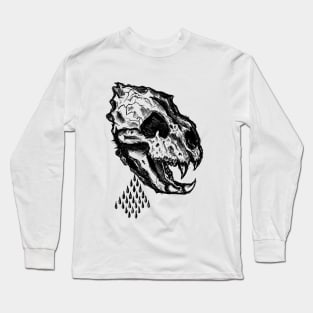 KARMA Long Sleeve T-Shirt